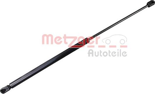 Metzger 2110603 - Gāzes atspere, Bagāžas / Kravas nodalījuma vāks www.autospares.lv