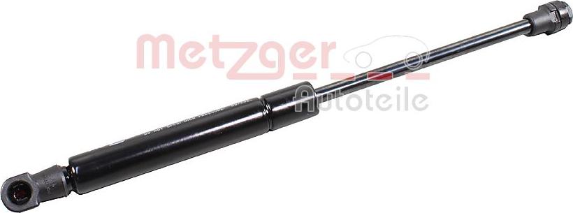 Metzger 2110757 - Gāzes atspere, Bagāžas / Kravas nodalījuma vāks www.autospares.lv