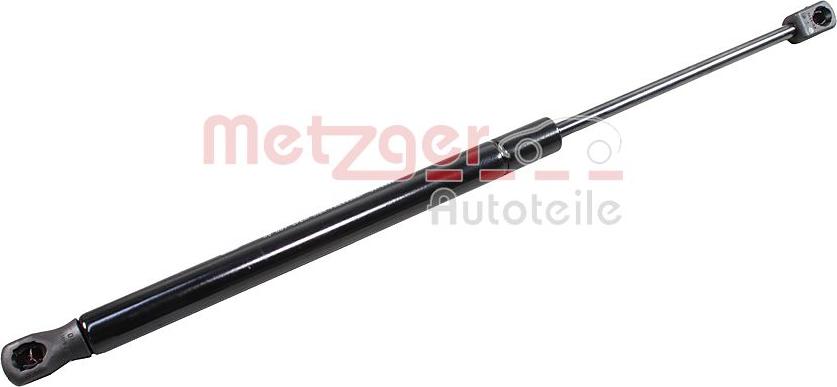 Metzger 2110773 - Gāzes atspere, Bagāžas / Kravas nodalījuma vāks www.autospares.lv