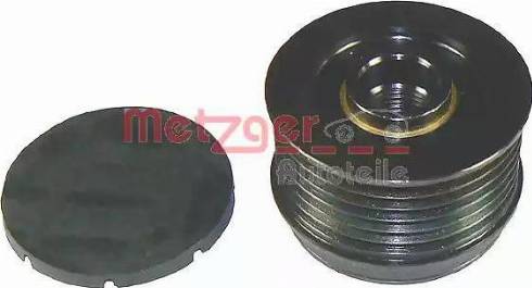 Metzger 2170019 - Piedziņas skriemelis, Ģenerators www.autospares.lv