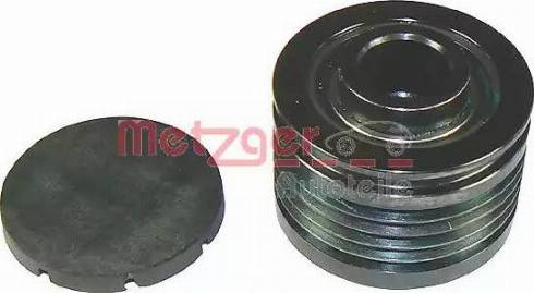 Metzger 2170022 - Шкив генератора, муфта www.autospares.lv