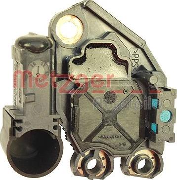 Metzger 2390090 - Регулятор напряжения, генератор www.autospares.lv