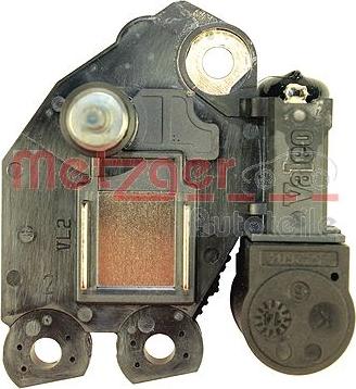 Metzger 2390090 - Регулятор напряжения, генератор www.autospares.lv