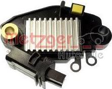 Metzger 2390049 - Ģeneratora sprieguma regulators www.autospares.lv