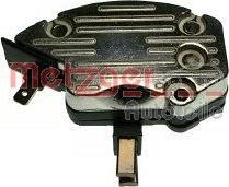 Metzger 2390040 - Voltage regulator, alternator www.autospares.lv