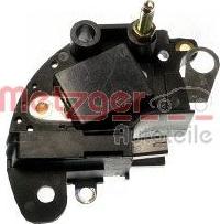 Metzger 2390043 - Регулятор напряжения, генератор www.autospares.lv