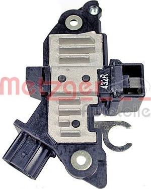 Metzger 2390056 - Ģeneratora sprieguma regulators autospares.lv