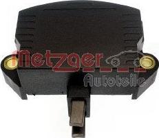 Metzger 2390051 - Регулятор напряжения, генератор www.autospares.lv