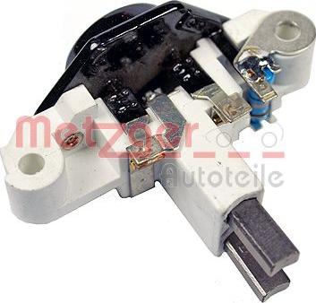 Metzger 2390063 - Ģeneratora sprieguma regulators www.autospares.lv