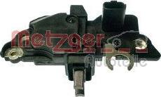 Metzger 2390003 - Ģeneratora sprieguma regulators autospares.lv