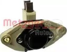 Metzger 2390019 - Регулятор напряжения, генератор www.autospares.lv