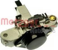 Metzger 2390010 - Ģeneratora sprieguma regulators www.autospares.lv