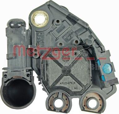 Metzger 2390080 - Ģeneratora sprieguma regulators www.autospares.lv