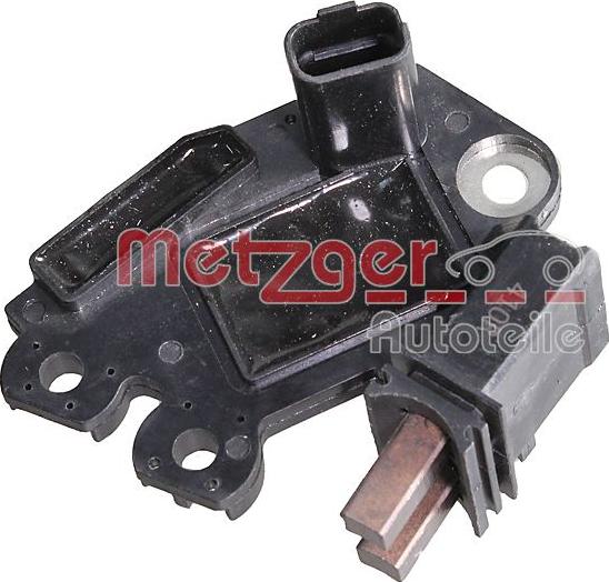 Metzger 2390034 - Voltage regulator, alternator www.autospares.lv