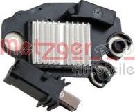 Metzger 2390036 - Регулятор напряжения, генератор www.autospares.lv