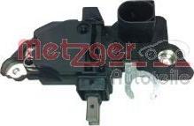 Metzger 2390029 - Ģeneratora sprieguma regulators www.autospares.lv