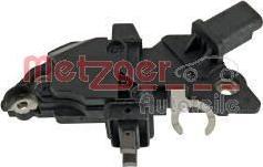 Metzger 2390024 - Ģeneratora sprieguma regulators autospares.lv