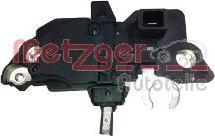 Metzger 2390026 - Регулятор напряжения, генератор www.autospares.lv