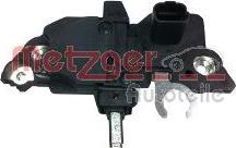 Metzger 2390028 - Ģeneratora sprieguma regulators www.autospares.lv