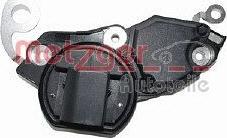 Metzger 2390022 - Регулятор напряжения, генератор www.autospares.lv