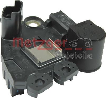 Metzger 2390071 - Ģeneratora sprieguma regulators autospares.lv