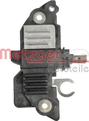 Metzger 2390109 - Ģeneratora sprieguma regulators www.autospares.lv