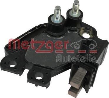 Metzger 2390101 - Ģeneratora sprieguma regulators www.autospares.lv