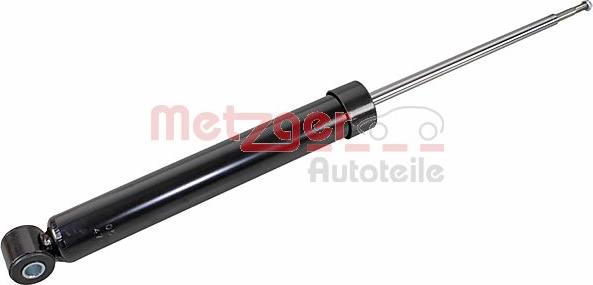 Metzger 2340456 - Amortizators www.autospares.lv