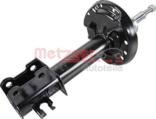 Metzger 2340450 - Shock Absorber www.autospares.lv