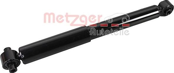 Metzger 2340458 - Amortizators www.autospares.lv