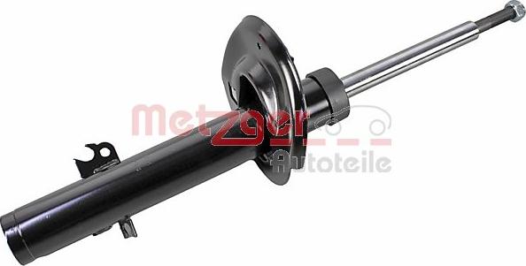 Metzger 2340460 - Amortizators www.autospares.lv