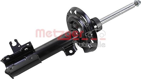 Metzger 2340461 - Amortizators autospares.lv