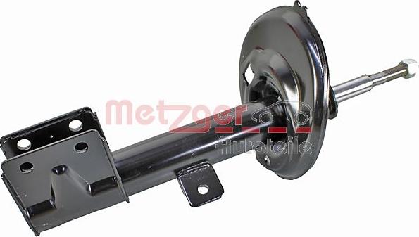 Metzger 2340468 - Shock Absorber www.autospares.lv