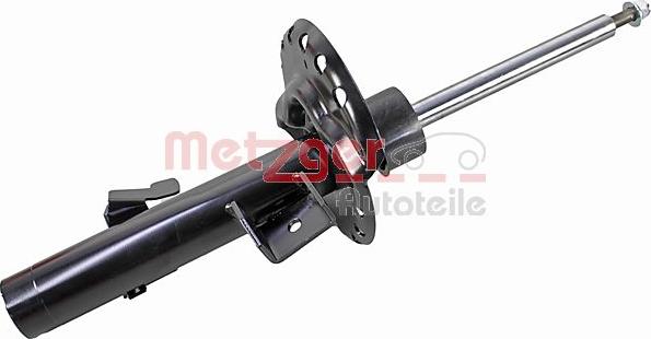 Metzger 2340463 - Amortizators www.autospares.lv