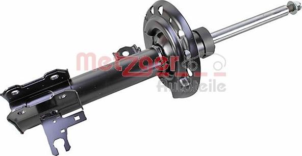 Metzger 2340462 - Amortizators www.autospares.lv