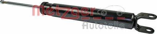 Metzger 2340404 - Amortizators www.autospares.lv