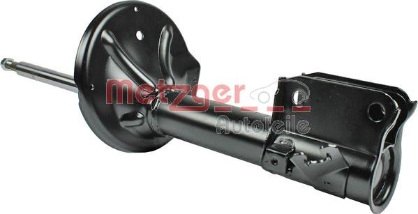 Metzger 2340400 - Amortizators www.autospares.lv