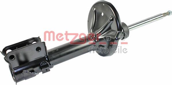 Metzger 2340401 - Amortizators www.autospares.lv