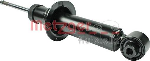 Metzger 2340411 - Amortizators www.autospares.lv