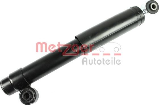 Metzger 2340439 - Amortizators www.autospares.lv