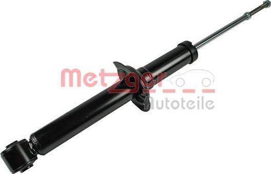 Metzger 2340430 - Amortizators www.autospares.lv