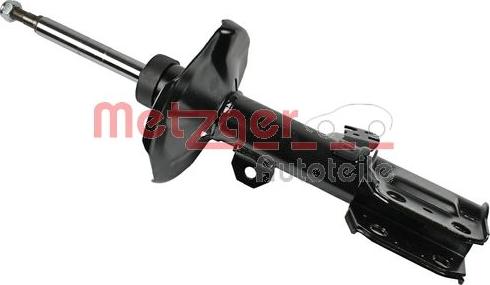 Metzger 2340428 - Amortizators autospares.lv