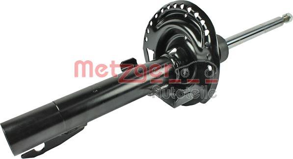 Metzger 2340422 - Amortizators www.autospares.lv