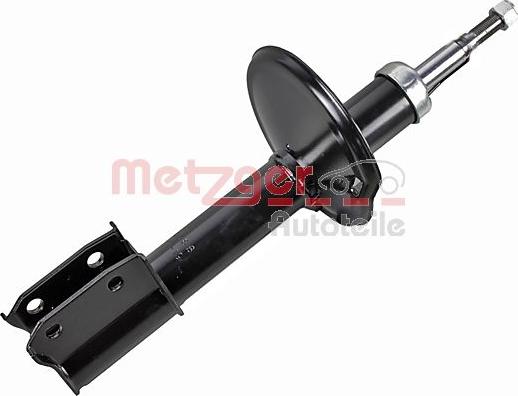 Metzger 2340545 - Amortizators www.autospares.lv