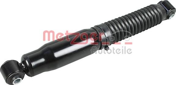 Metzger 2340664 - Amortizators www.autospares.lv