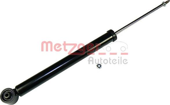 Metzger 2340096 - Amortizators autospares.lv