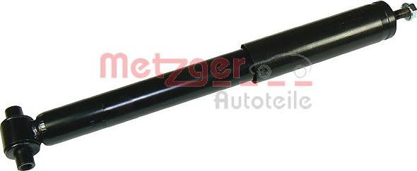 Metzger 2340090 - Amortizators www.autospares.lv