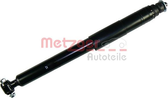 Metzger 2340093 - Shock Absorber www.autospares.lv