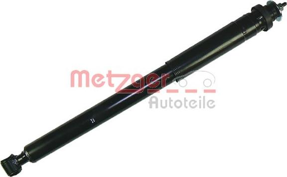 Metzger 2340092 - Amortizators autospares.lv