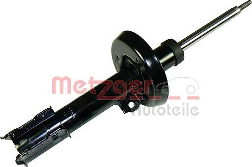 Metzger 2340049 - Amortizators www.autospares.lv